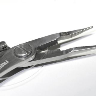 Spro Freestyle Reload Split Ring Plier - 